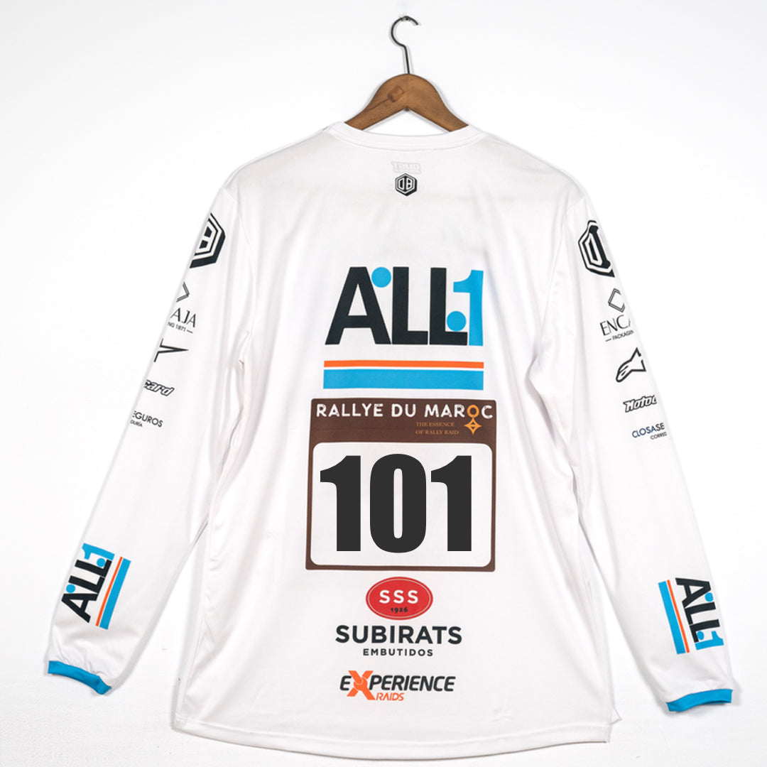 Camiseta Enduro